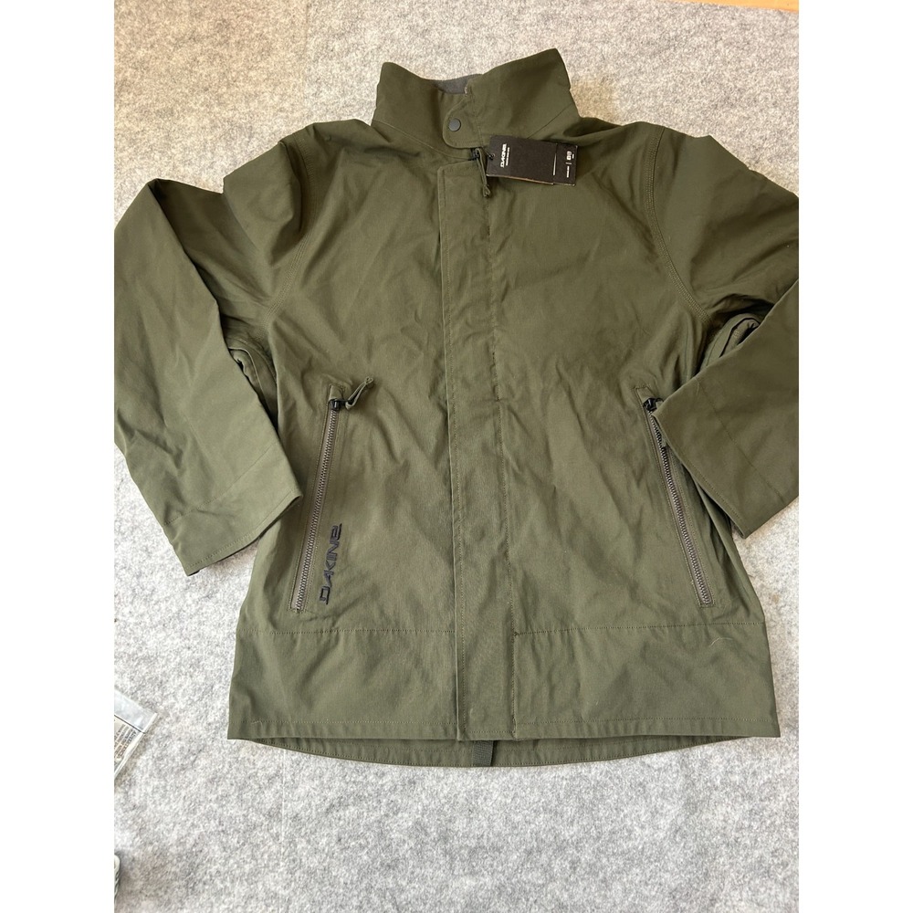 Brand New Dakine A-1 Snowboard Jacket Mens Sz Medium Green NEW